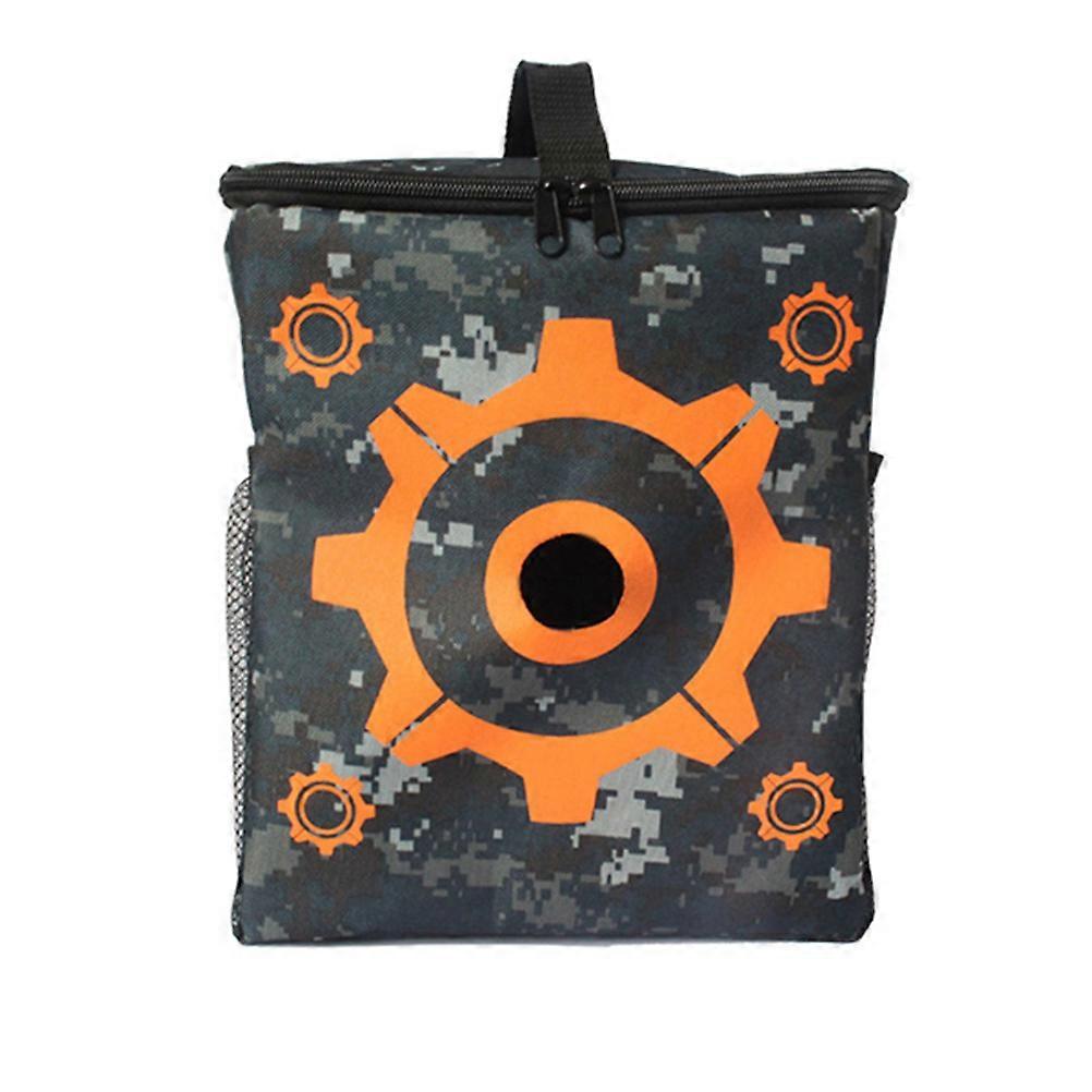 Toy Storage Bag Target Pouch for Holding Gun Accessories