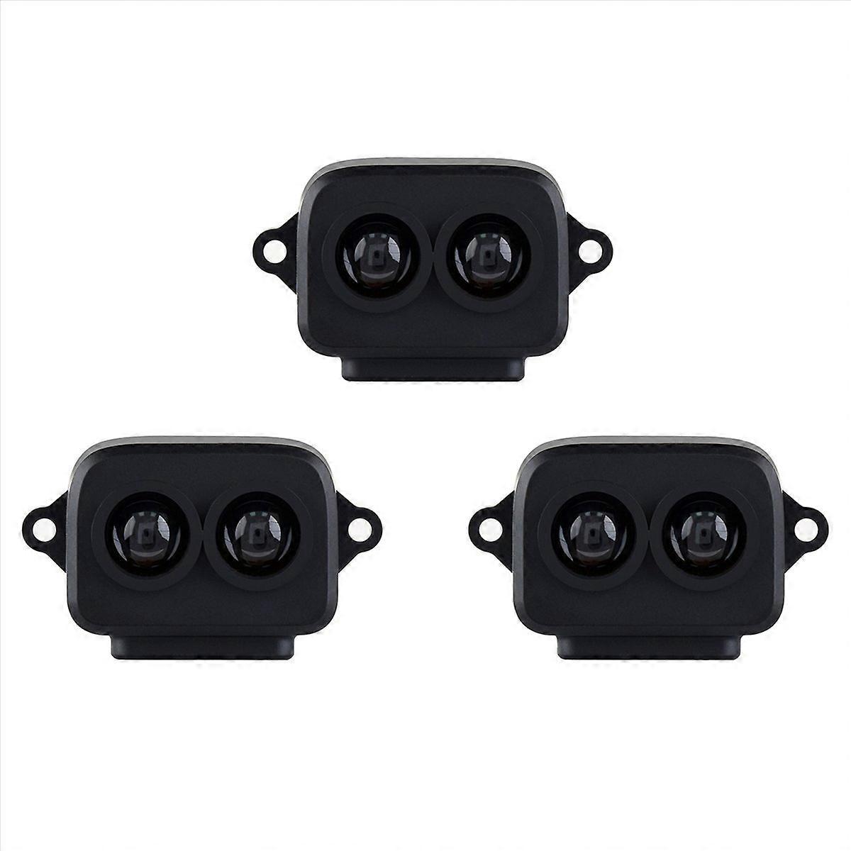 3X Tf-Luna Lidar Range Sensor Module 8M Range Low Power Tof Range Principle