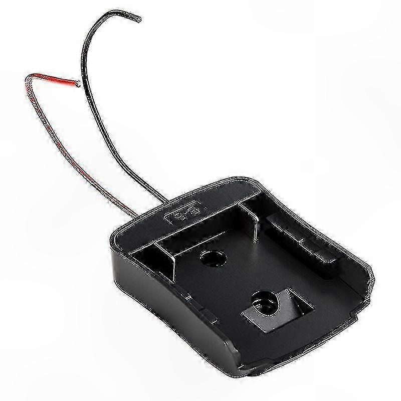 18V Lithium Battery Adapter Dock Connector for Power Tools Power Wheel Equipment