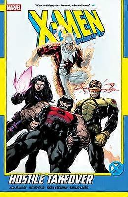 X-Men by Jed Mackay Vol. 2