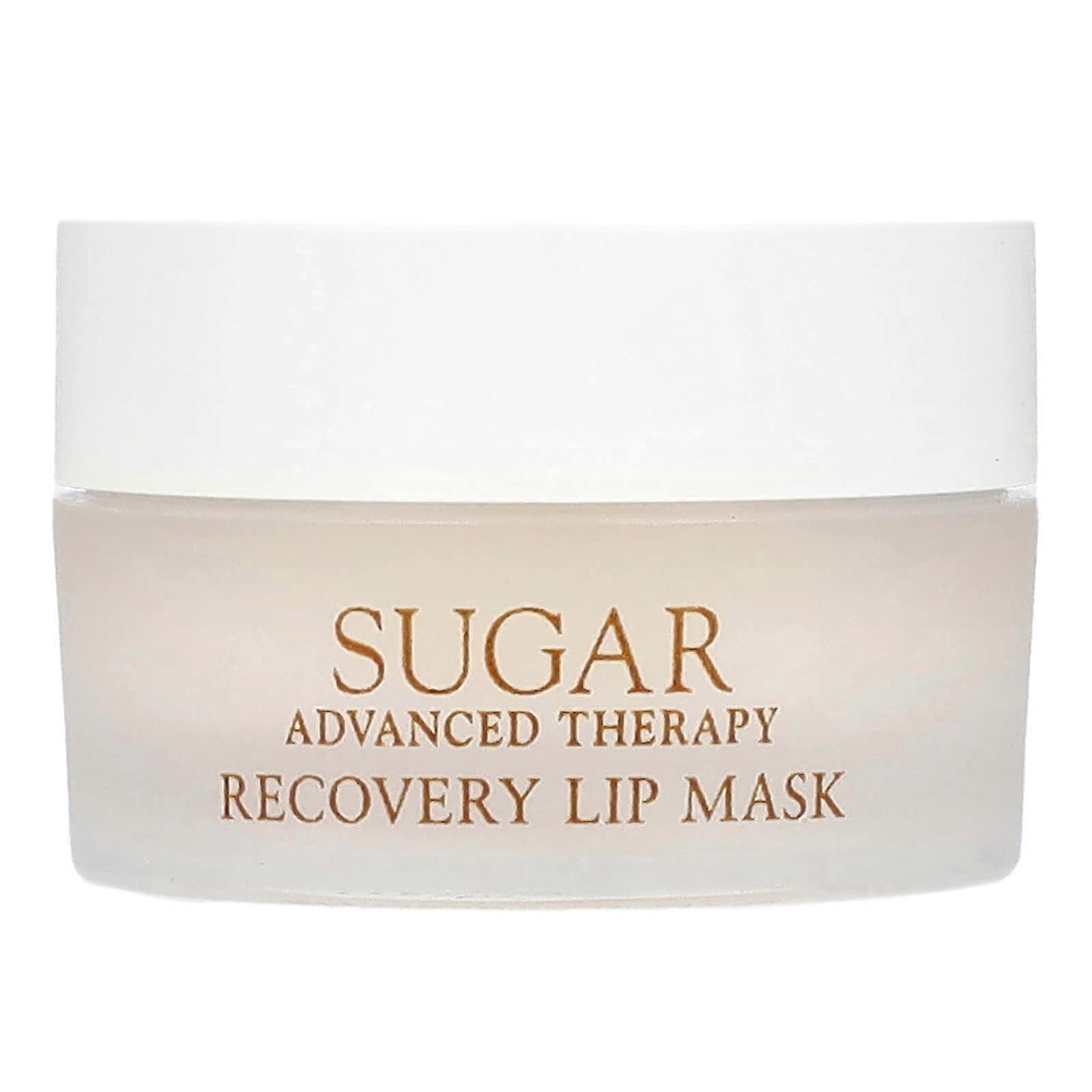 Sugar Advanced Therapy Recovery Lip Mask, 0.35 oz (10 g)