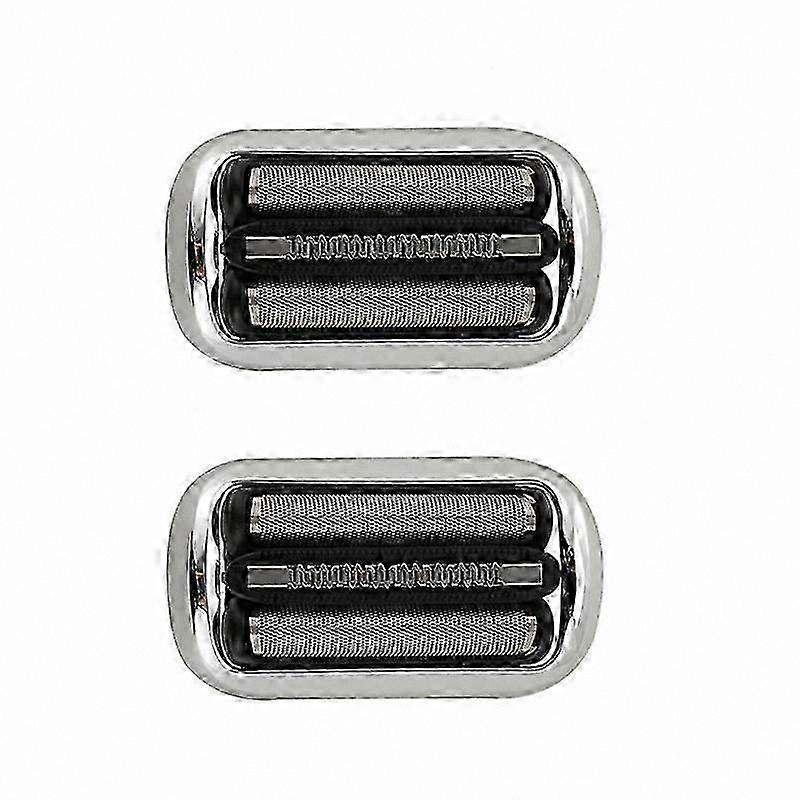 Shaver Head Replacement for Series 7 Electric Razor - 2 Pack-Compatible with 73S Model