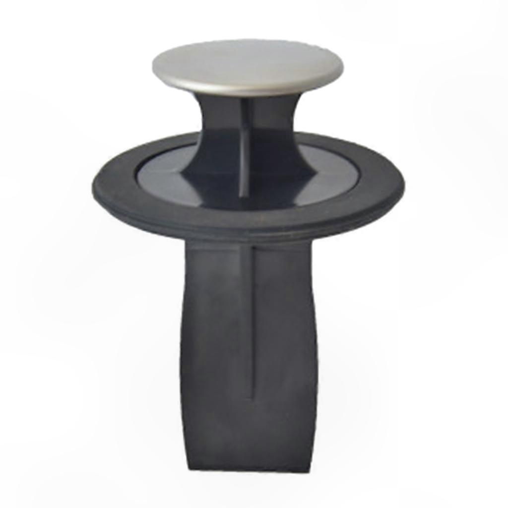 Multi-functional Drain Food Waste Disposer with Water Plug Dispenser for Garbage Management