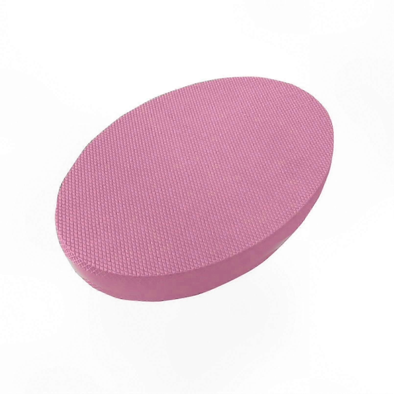 Pink Gymnastics Training Mat for Fitness and Exercise nce Cushion Board