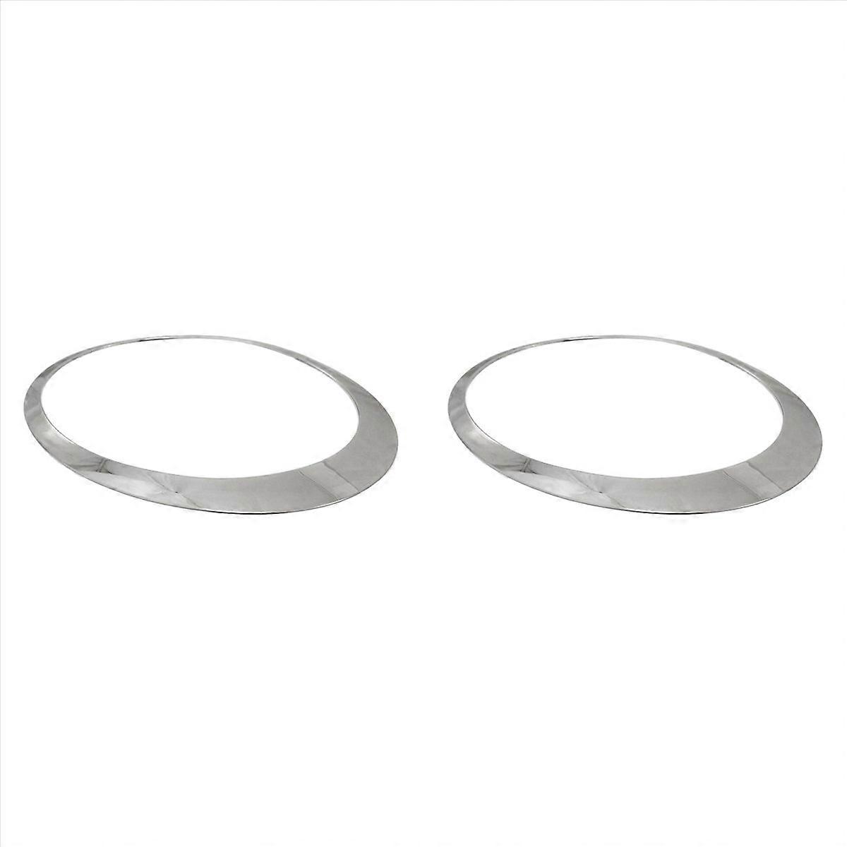 Right Front Headlight Trim Ring 51137149905 for R56 07-15