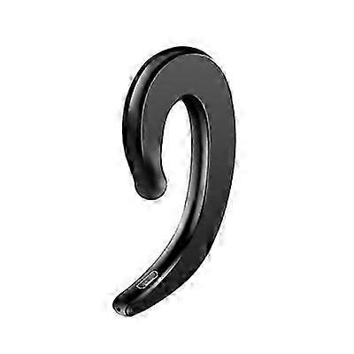2Bone Conduction Hook Earphone Bluetooth Wireless Stereo Earphone Earbuds Sport
