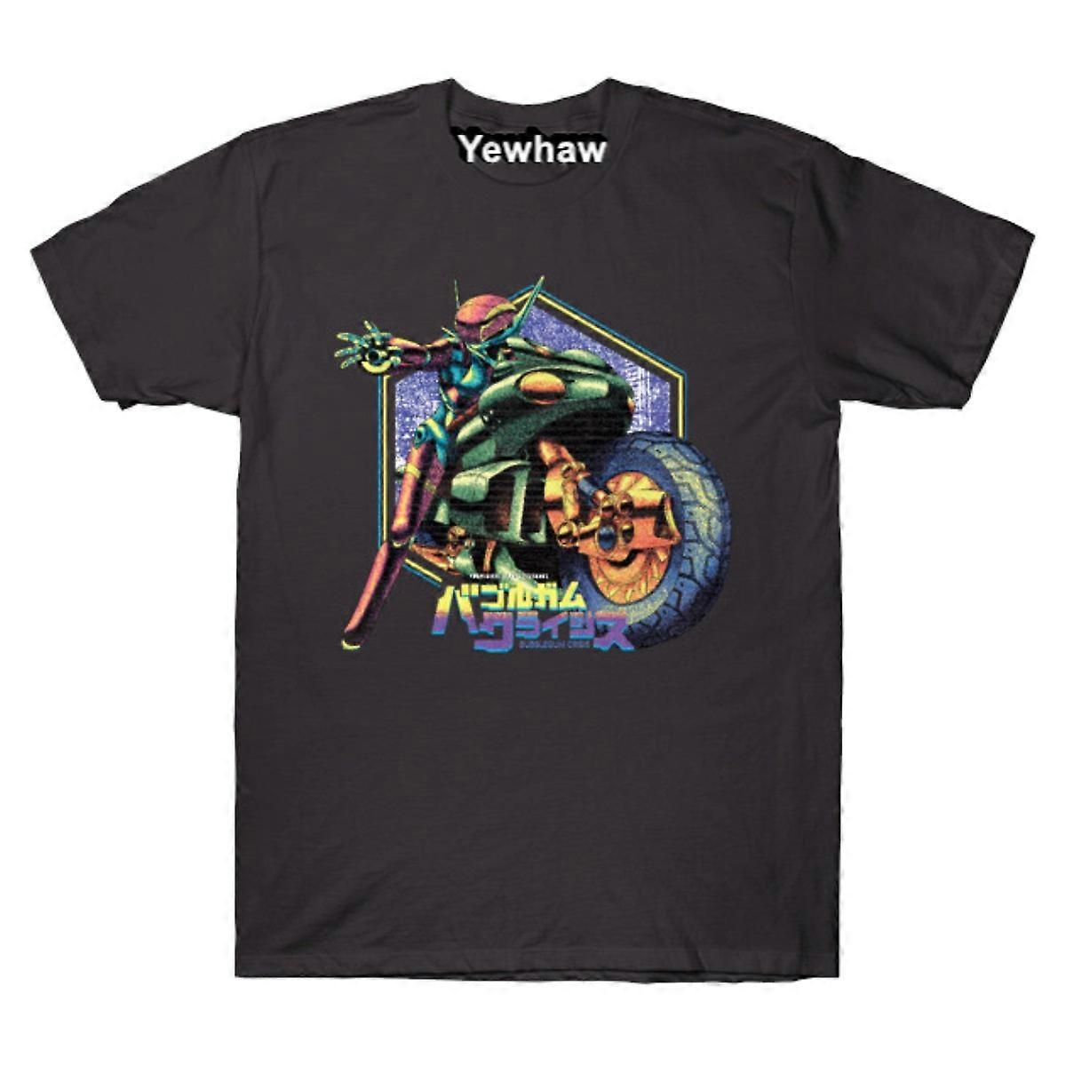 Bubblegum Crisis T-shirt