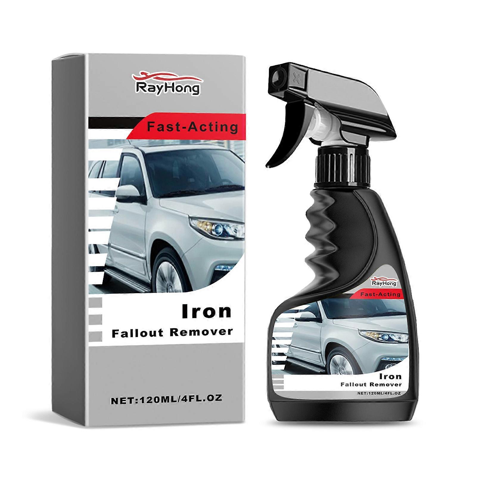 Car Wheel Cleaner Higher Concentration of Active Ingredient for Garage Workshop Use