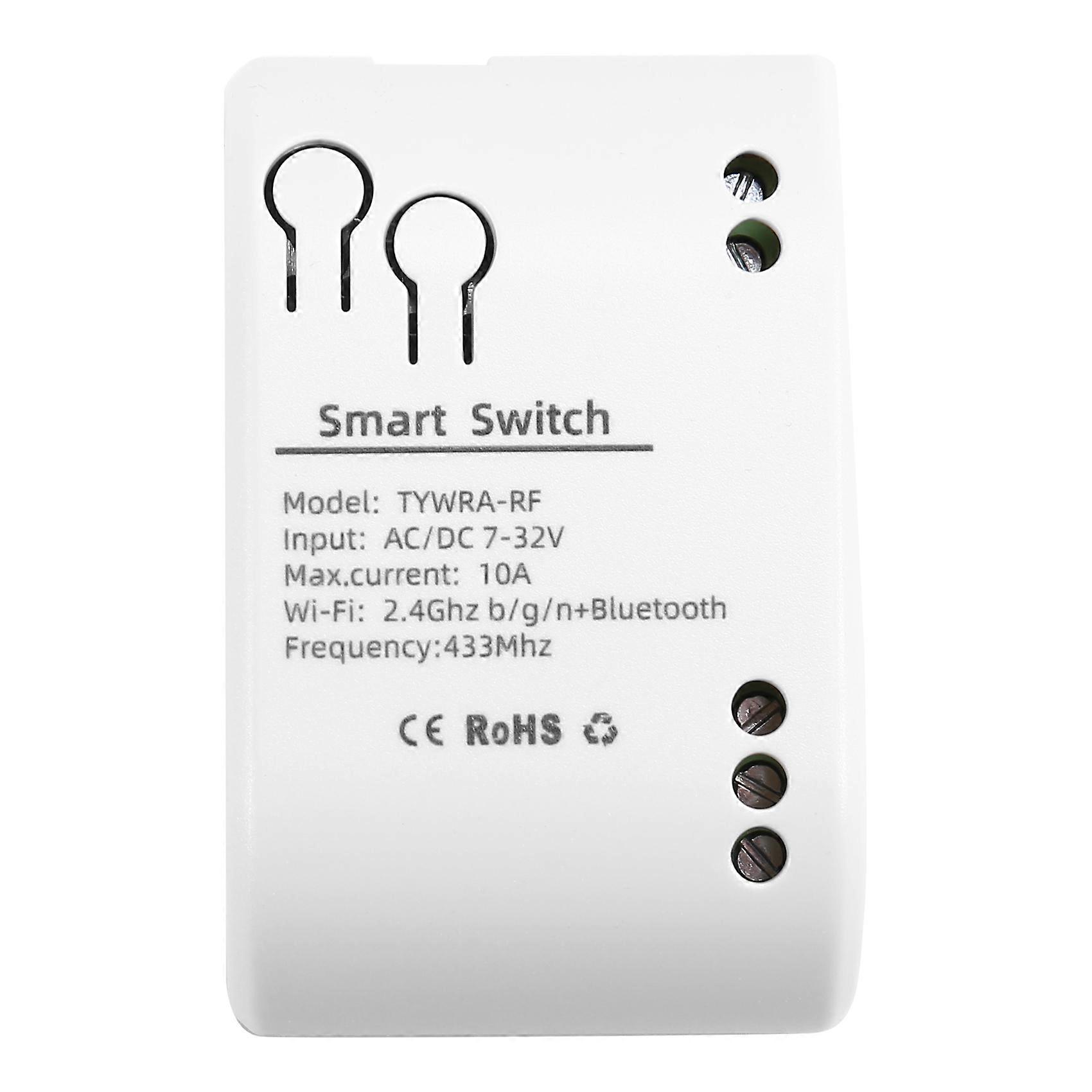 Tuya Smart Wifi Switch Module AC/DC7-32V for Alexa Smart Home
