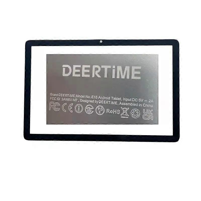 101 INCH Touch Screen for DEERTiME E15 Tablet External Capacitive Panel Digitizer Glass Sensor Replacement Multitouch