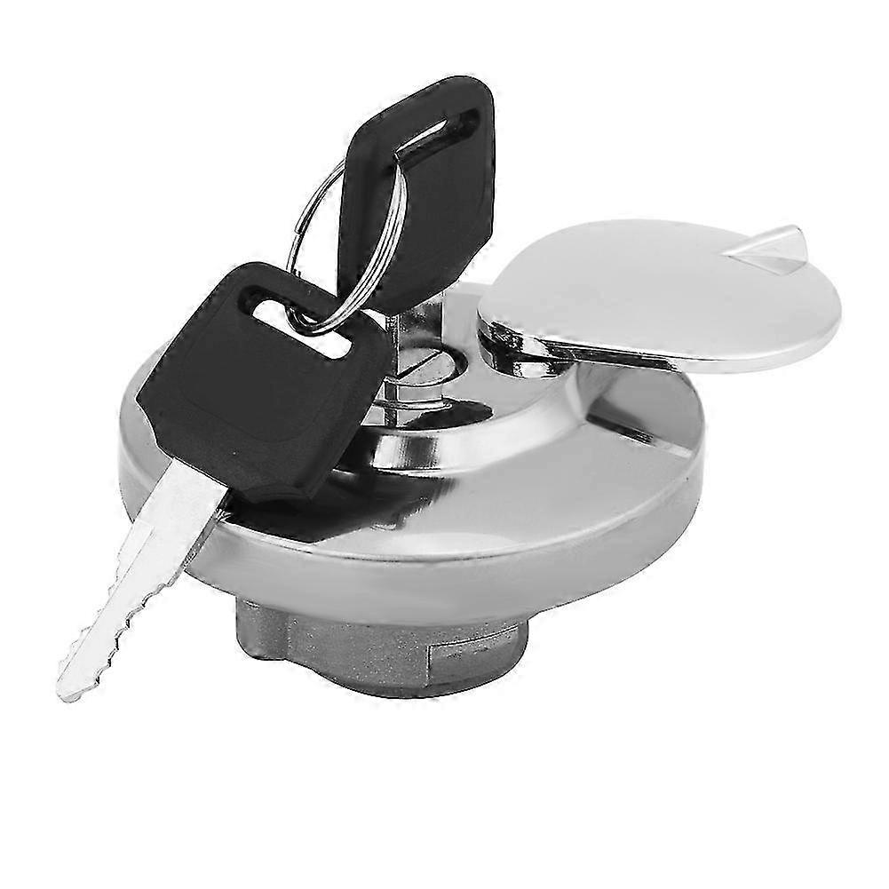 Tank fuel cap with keys for Honda Shadow DC motorcycle