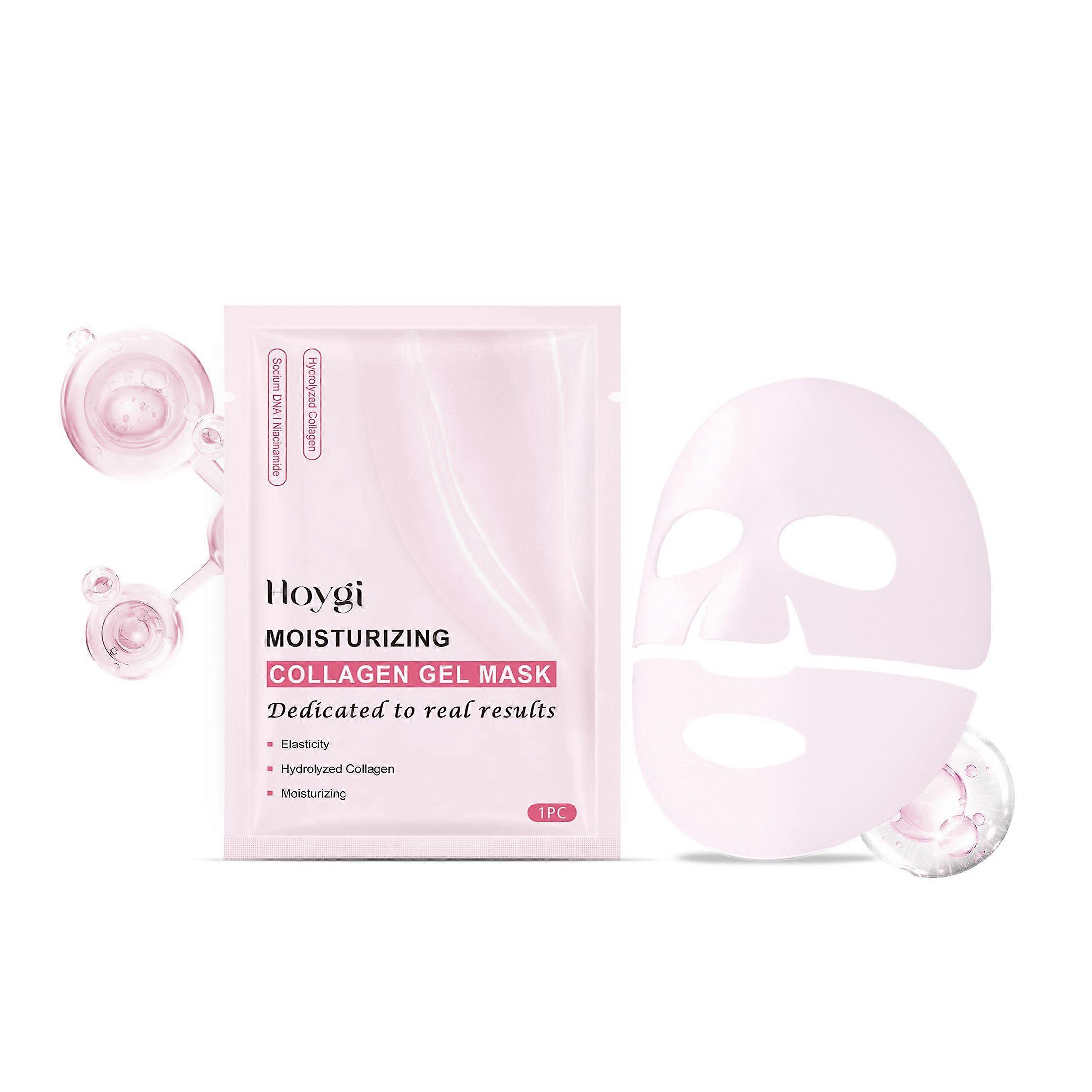 Hoygi Collagen Firming And Moisturizing Mask (Pack)