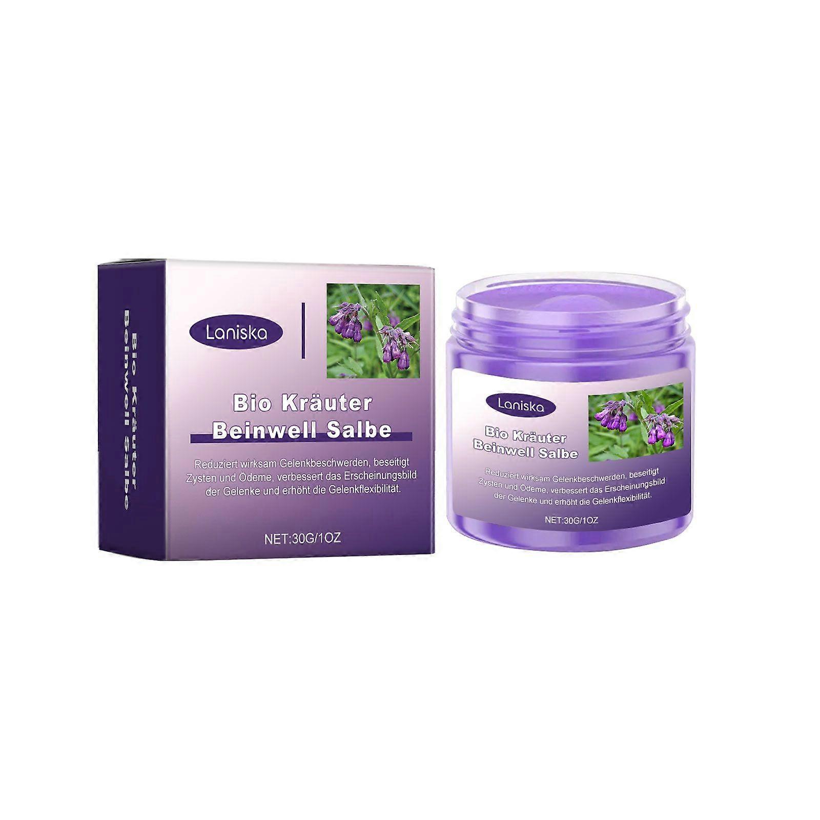 Laniska Joint Care Cream Is A Mild Cream For External Application To Nourish Knee Joints And Relieve Discomfort