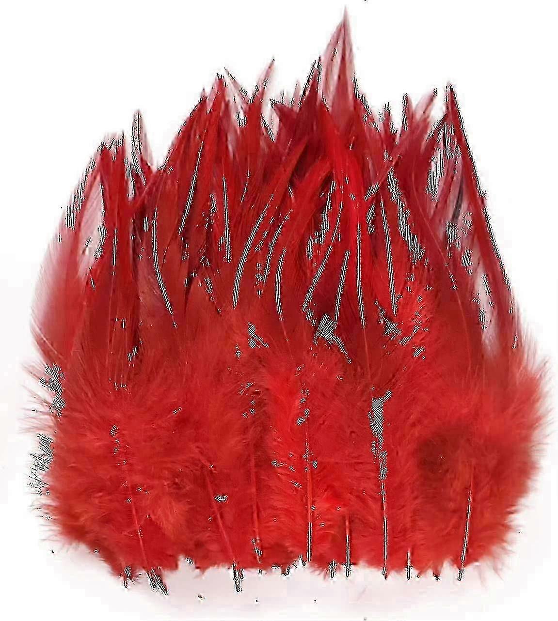 100pcs Feather For Crafts 0403