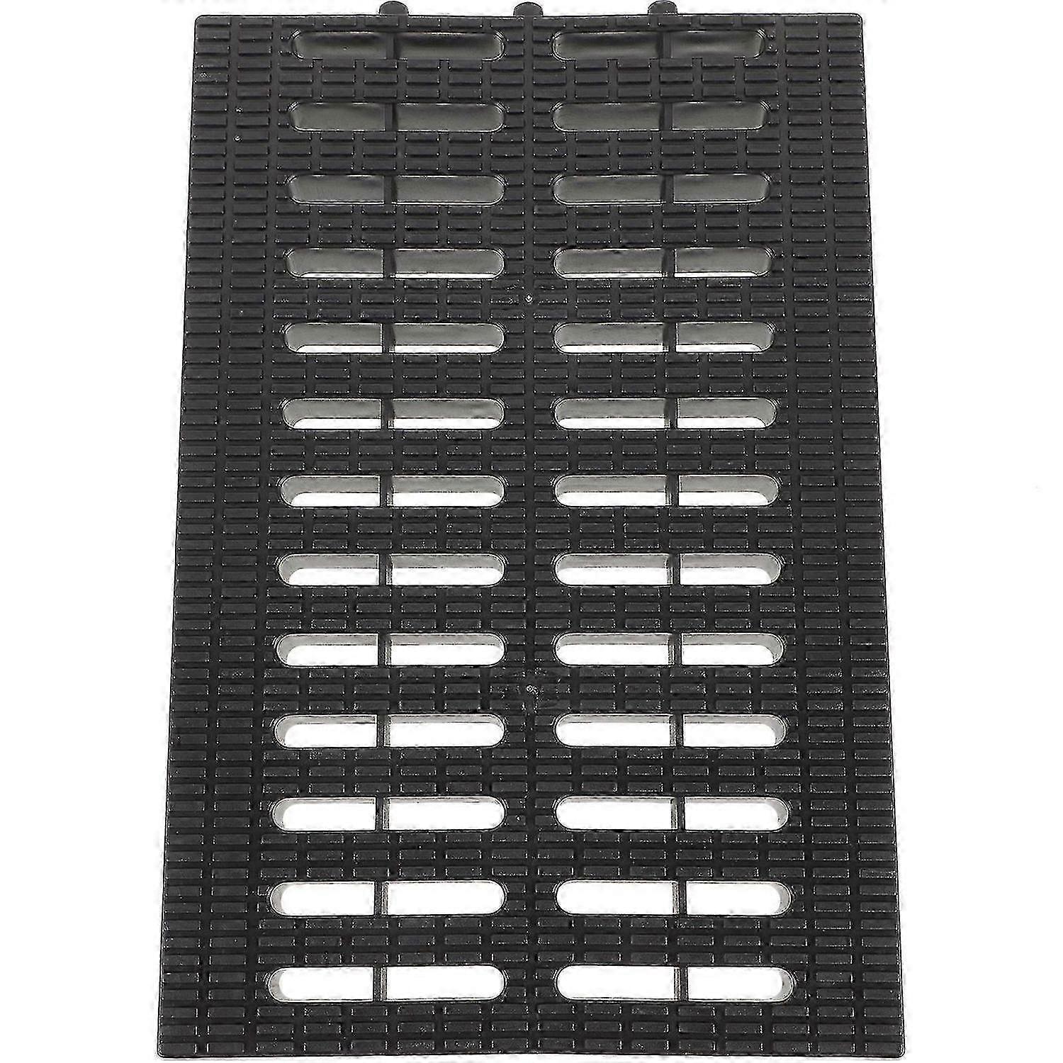 Kitchen Plastic Drain Grate with Grid Design