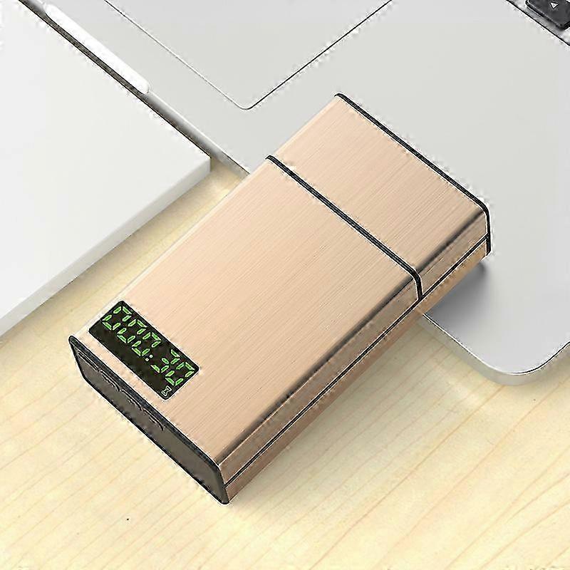 New Portable Lock Box Smart Box To Help Quit Smoking Control Artifact Timer Lock Box