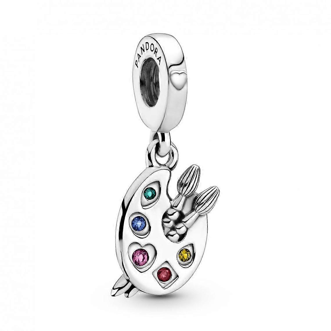 Charm Pendant Palette d'Artiste Pandora Passions