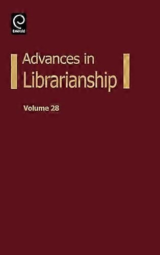 Advances in Librarianship