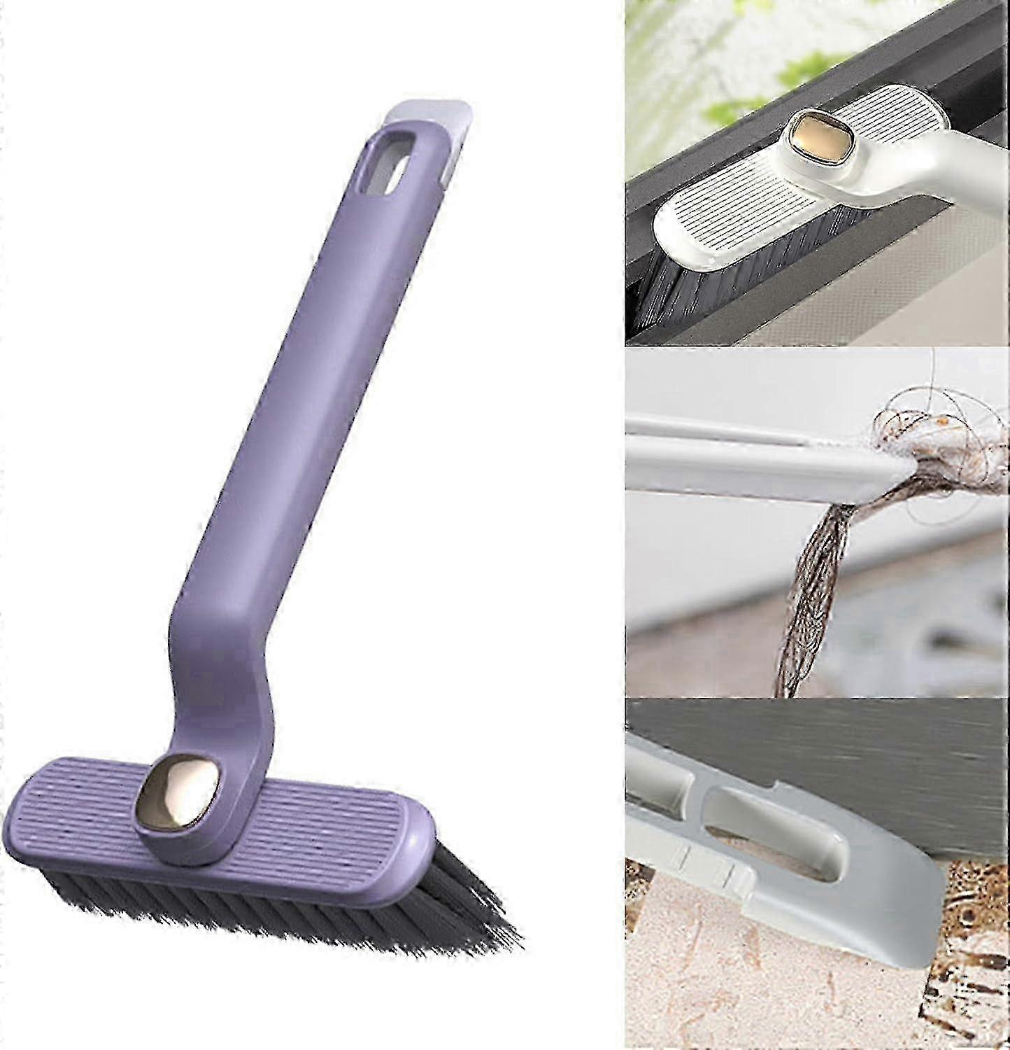 Multi-Function Rotating Crevice Cleaning Brush, 360 Rotating Crevice Cleaning Brush 50% Offer