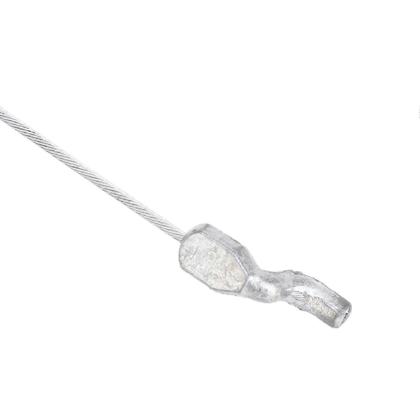 Heavy-Duty Mower Control Cable, OEM Metal Durable Construction for MTD(74604661)