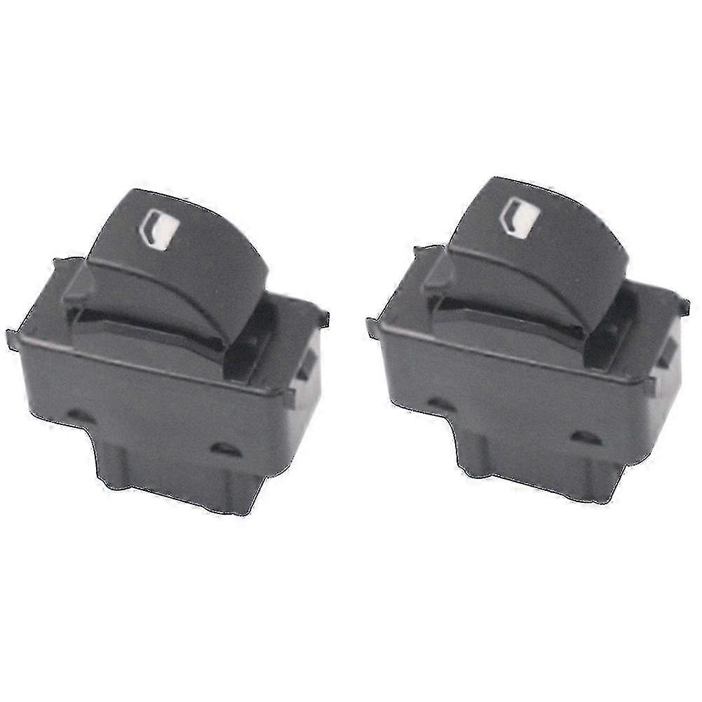 2x 6490.e2 Car Electric Power Window Switch Front Left/right For Berlingo
