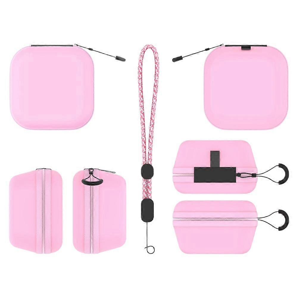 Shockproof Waterproof EVA Protective Case with Lanyard for Tama Run Run Punirunes