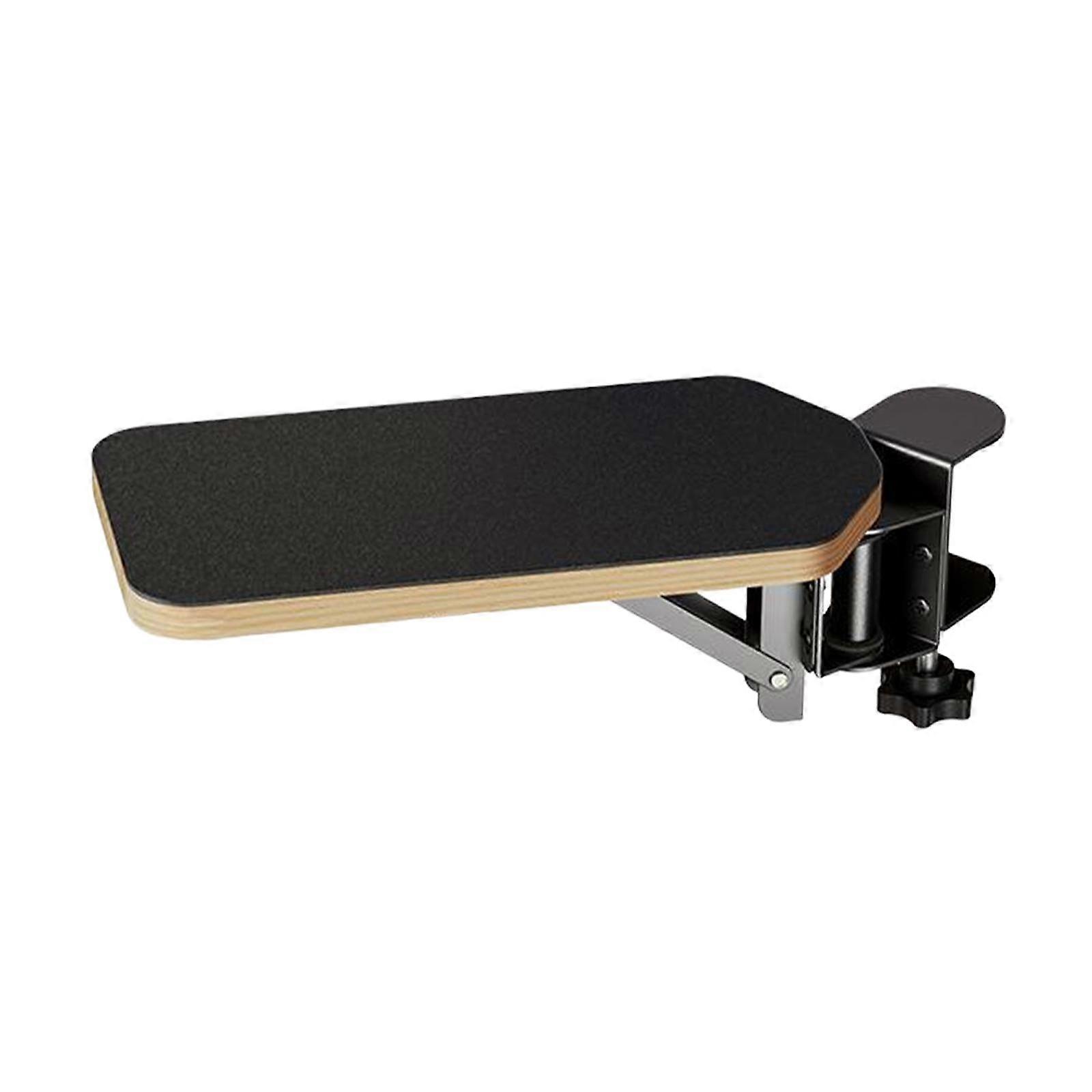 Computer Arm Rest Computer Desk Extend Accessory Elbow Cushion Foldable Armrest
