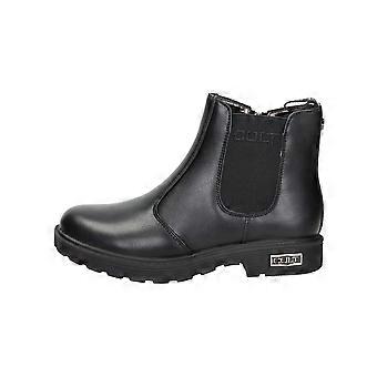 Bottes courtes noires t-394