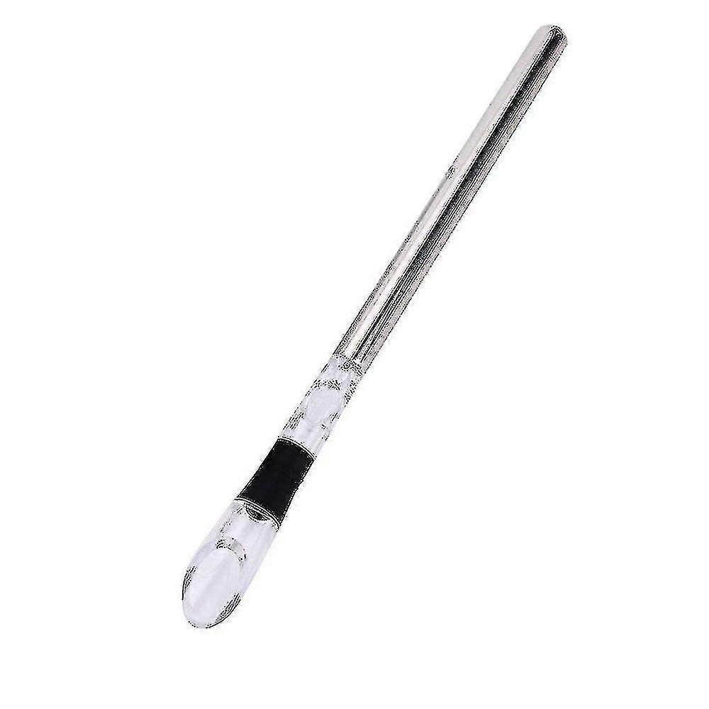 Vinkøler, 3-i-1 rustfrit stål vinflaske køler pind