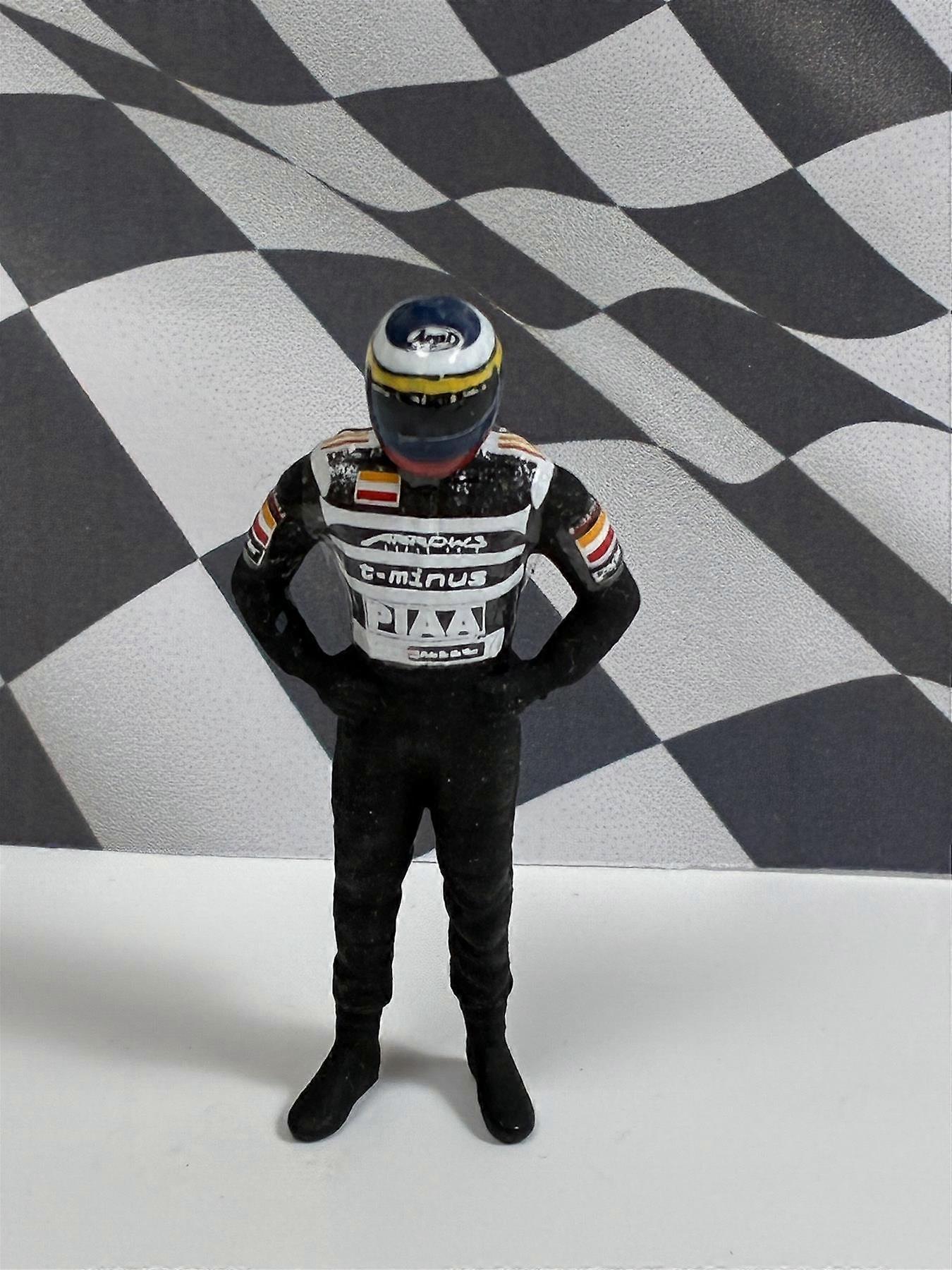 Pedro De La Rosa 1999 Βέλη Diecast Σχήμα 1:43 Κλίμακα Cartrix CT076