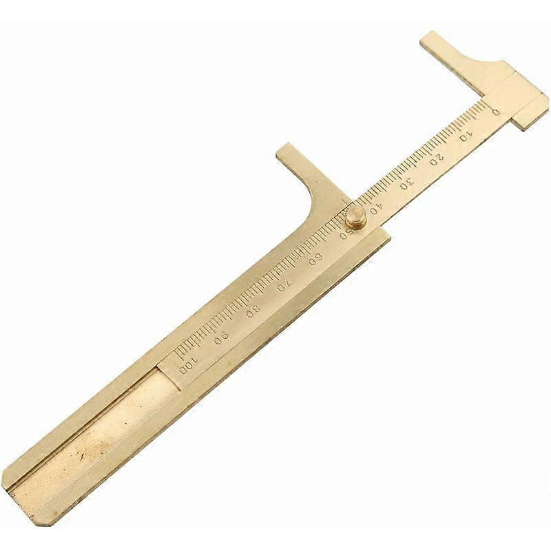 Brass caliper Stainless steel caliper