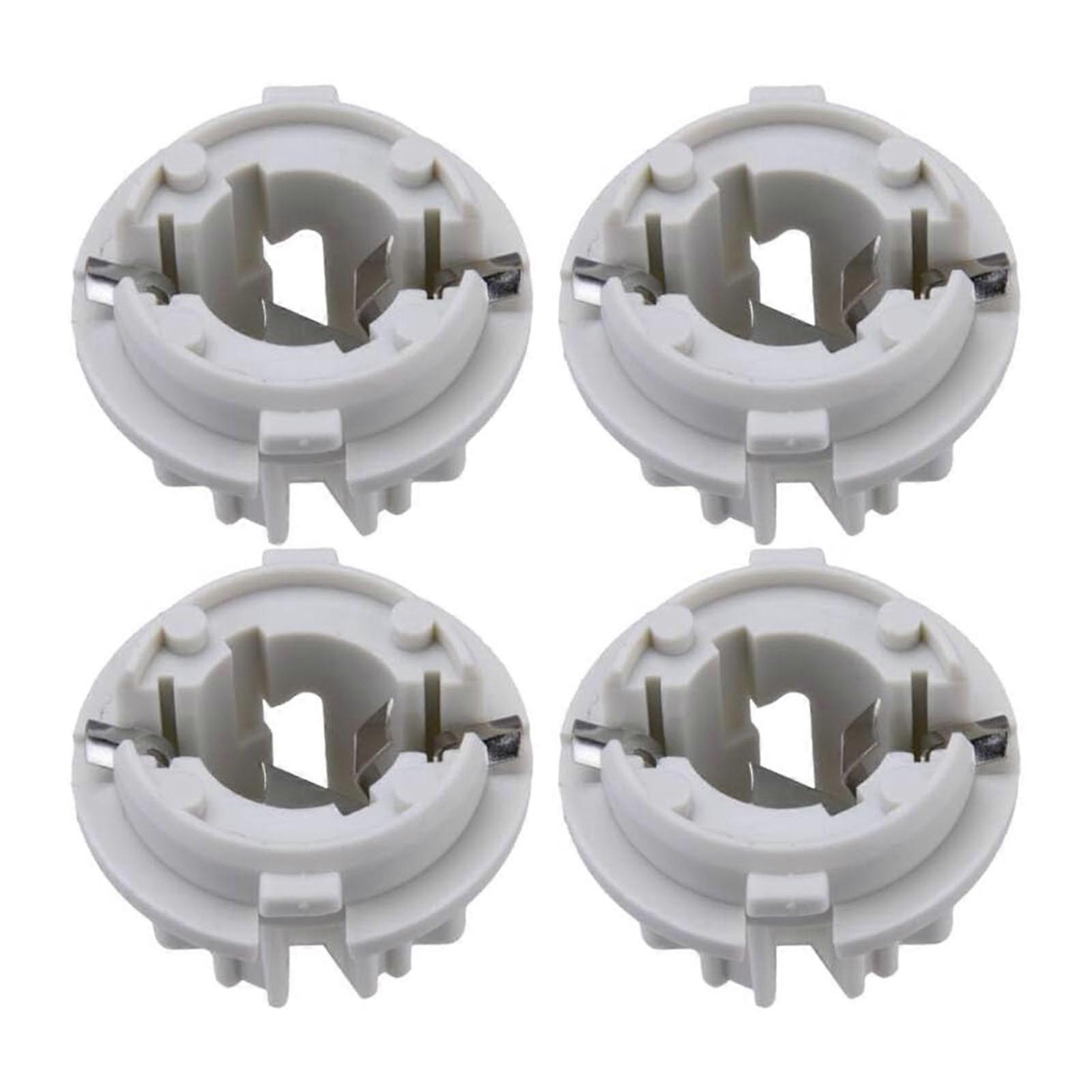 Plastic Bulb Socket Adapter 1408260182 Automotive Rear Light Socket Holder Replacement for Automotives W170 R170 Multicolor