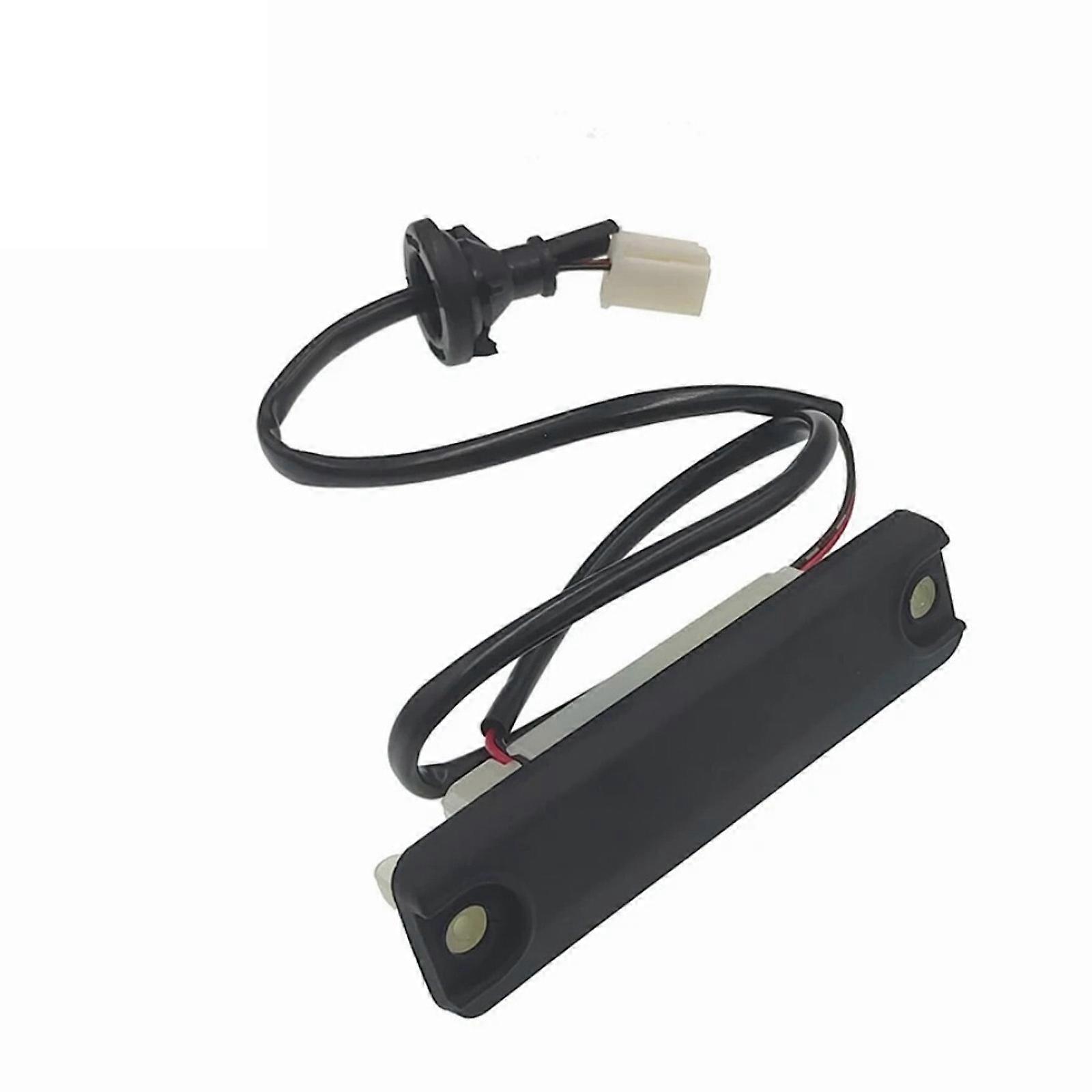 Replacement Trunk Handle Release Button Auto Accessories Rear Trunk Tailgate Release Handle Switches Multicolor