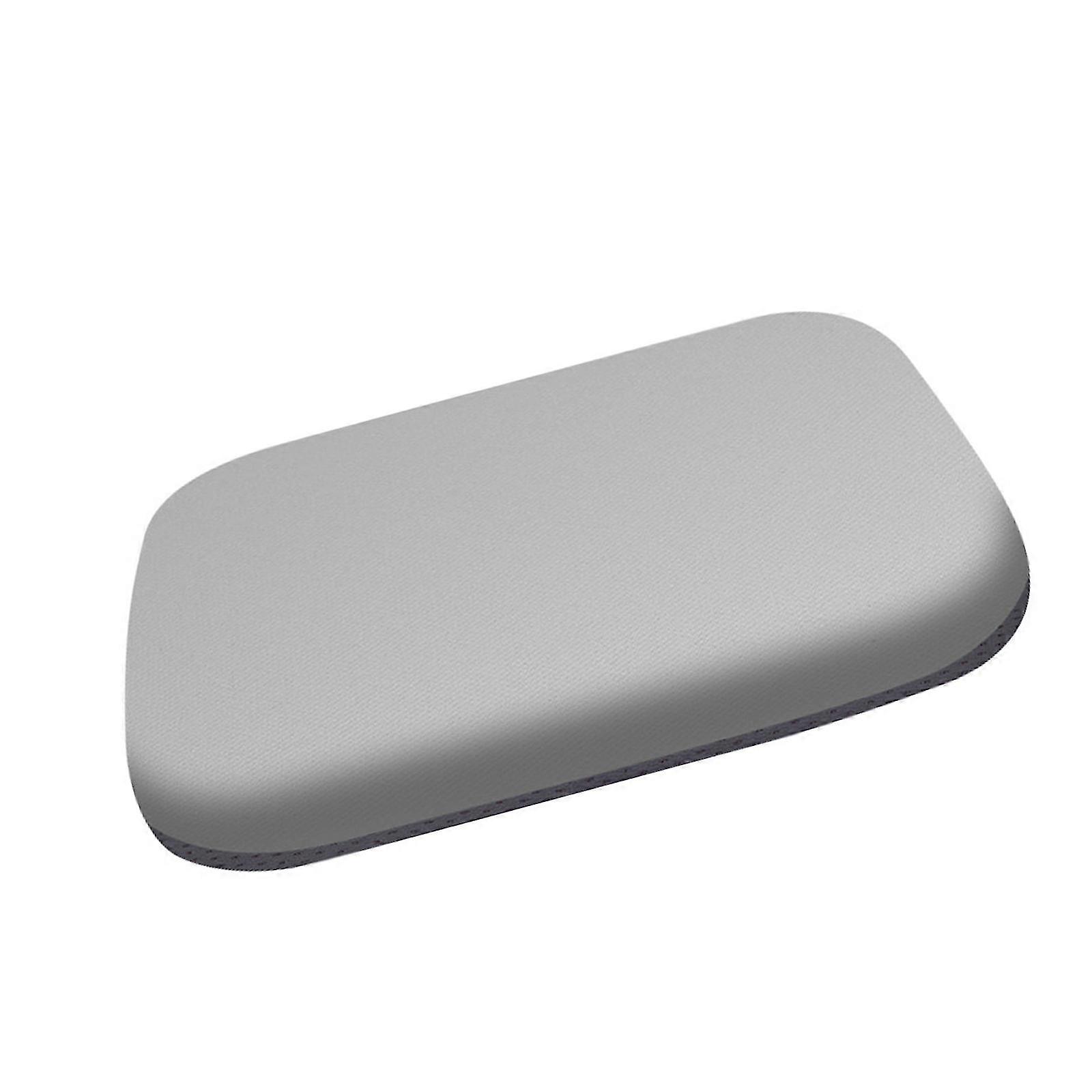 Miękka, antypoślizgowa, składana poduszka na krzesło z wentylowaną siatką, odpowiednia dla uczniów i pracowników biurowych, podparcie lędźwiowe, wielokolorowe, 25-26