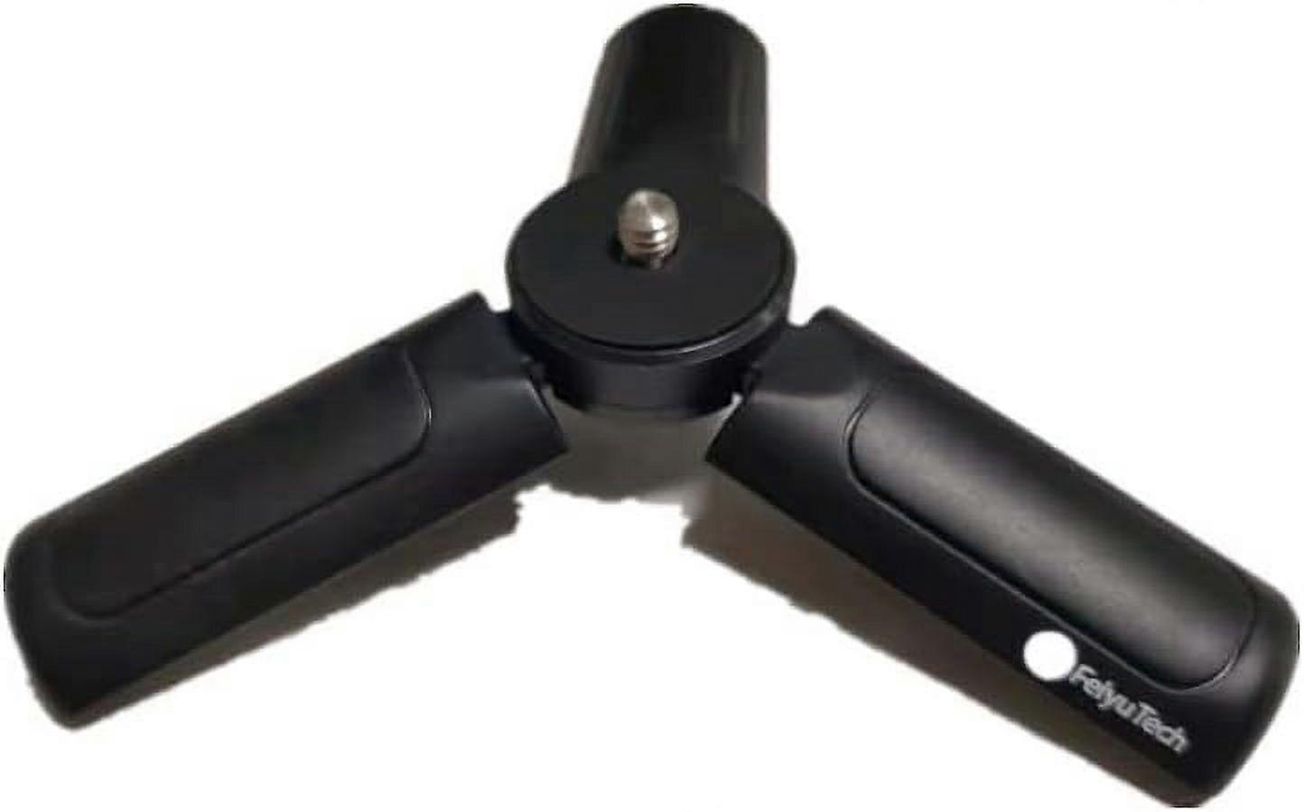 Mini Tripod Gimbal Portable Desktop Stabilizer Stand with 1/4 '' Screw Hole for Vimble 2S 2A WG2X G6 Max