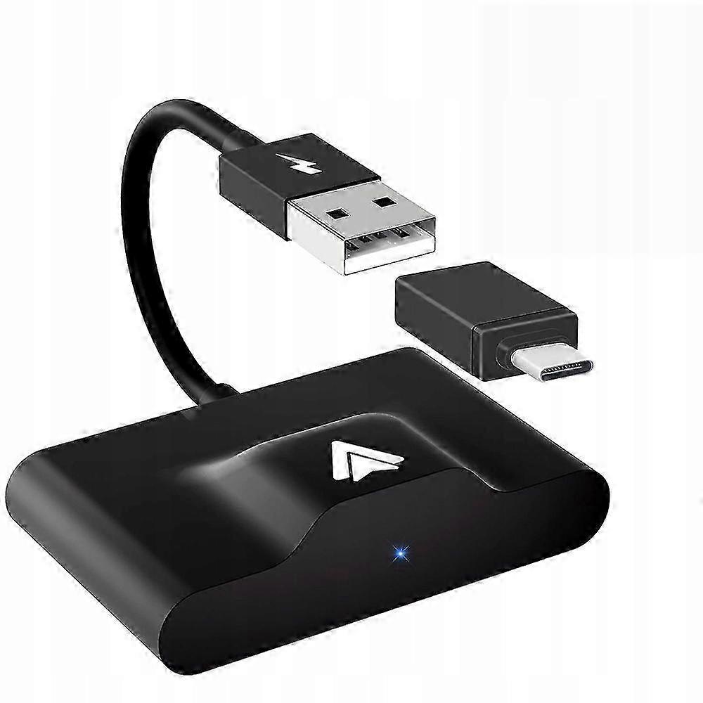 Wireless Carplay Usb 3.0 zu USB C Auto-Adapter für Android 12 12+