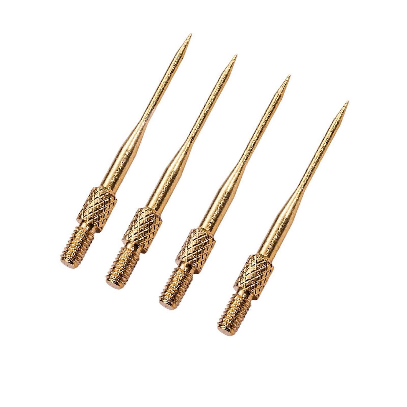 Industrial Multimeter Cable Replacement Digital Multimeter Probe Test Leads Pen Tip with Rubber Coated Handle Multicolor