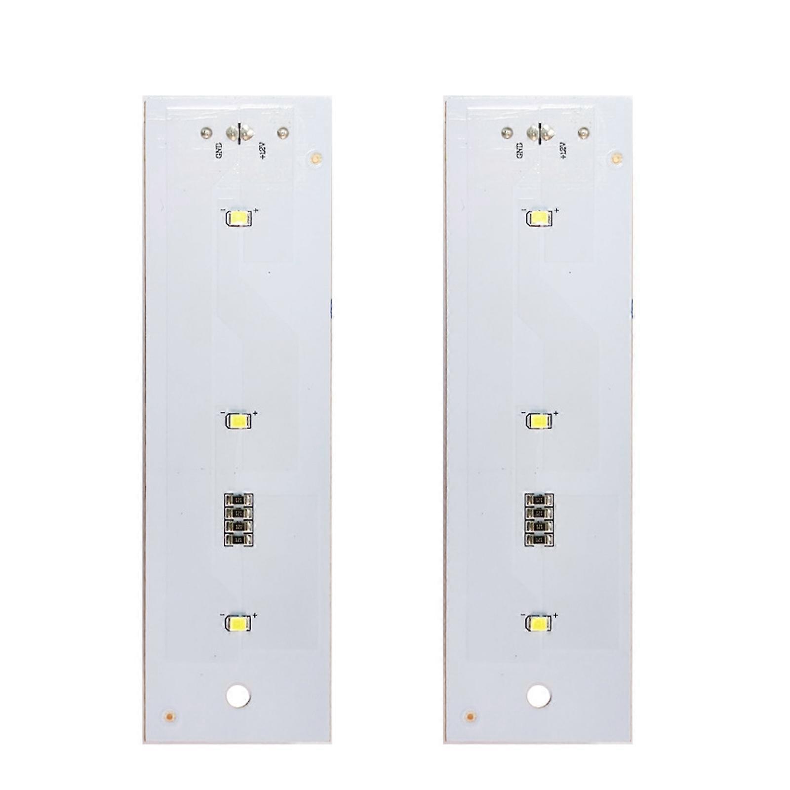 Waterproof Lighting Solution Fridge Light Module Energy Efficient LED Light PCB Texture Great for Refrigerator Interior Multicolor
