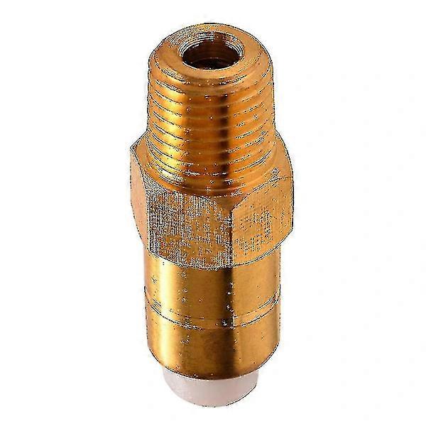 Pressure Washer Replacement Thermal Release Valve High Performance Durable Brass Wyelv