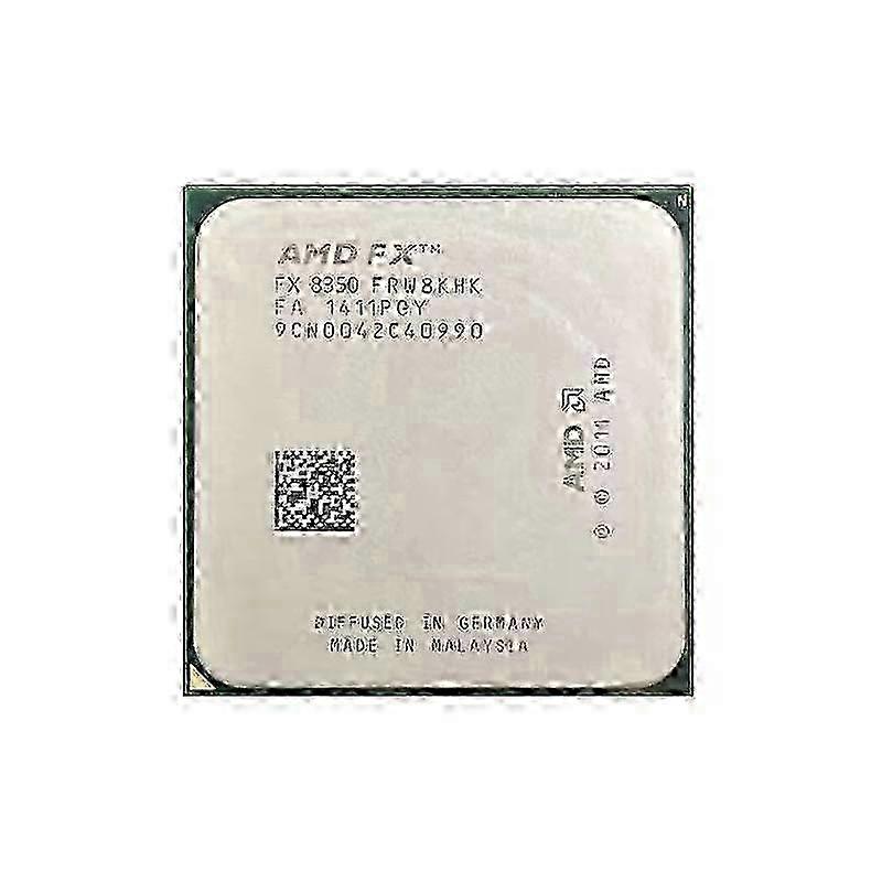 2025 New Processor FX-8350 8Cores 8Threads Socket AM3+ CPU z