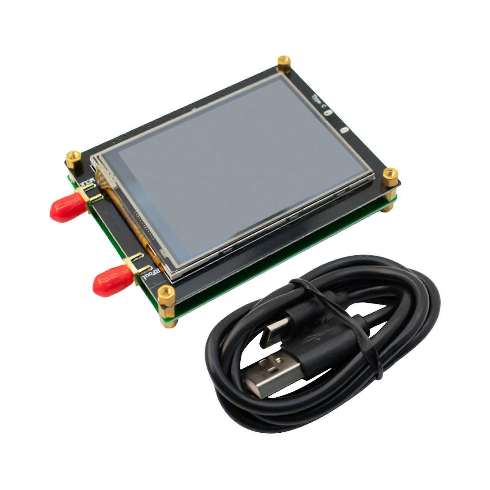 Multifunction RF Test Generator 35MHz To 4400MHz With Phase Locked Technology For Communication Device Development Multicolor