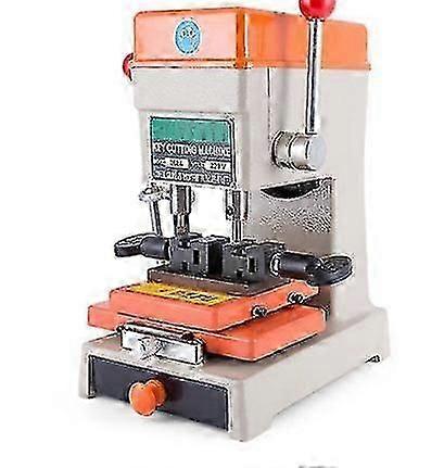 Df368a Key Duplicating Copy Machine 180w Key Cutting Machine Drill Machine For Making Car Door Keys Locksmith Tools