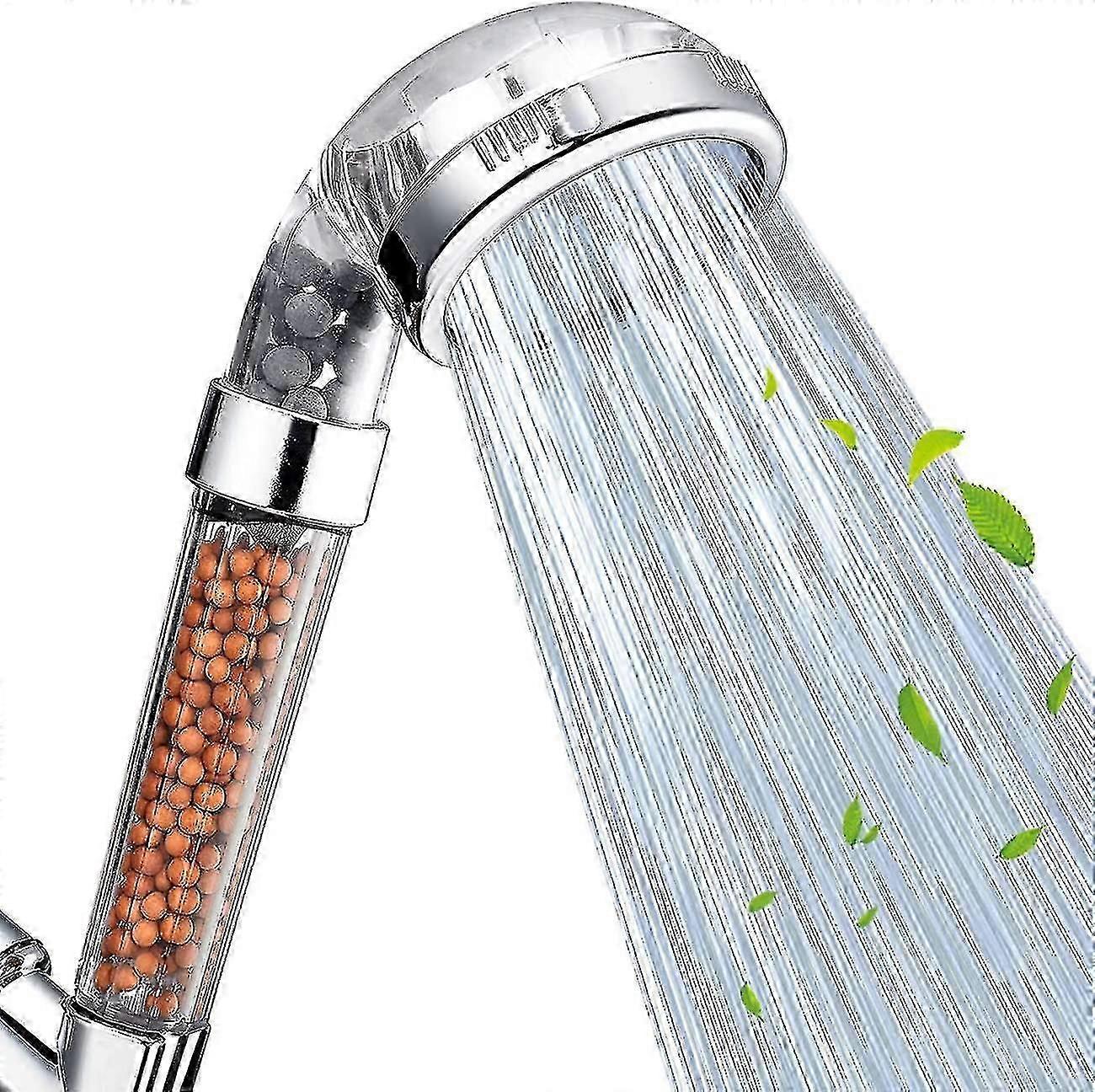 Shower Head Filter Filtration High Pressure Function Spray Handheld Showerhead A