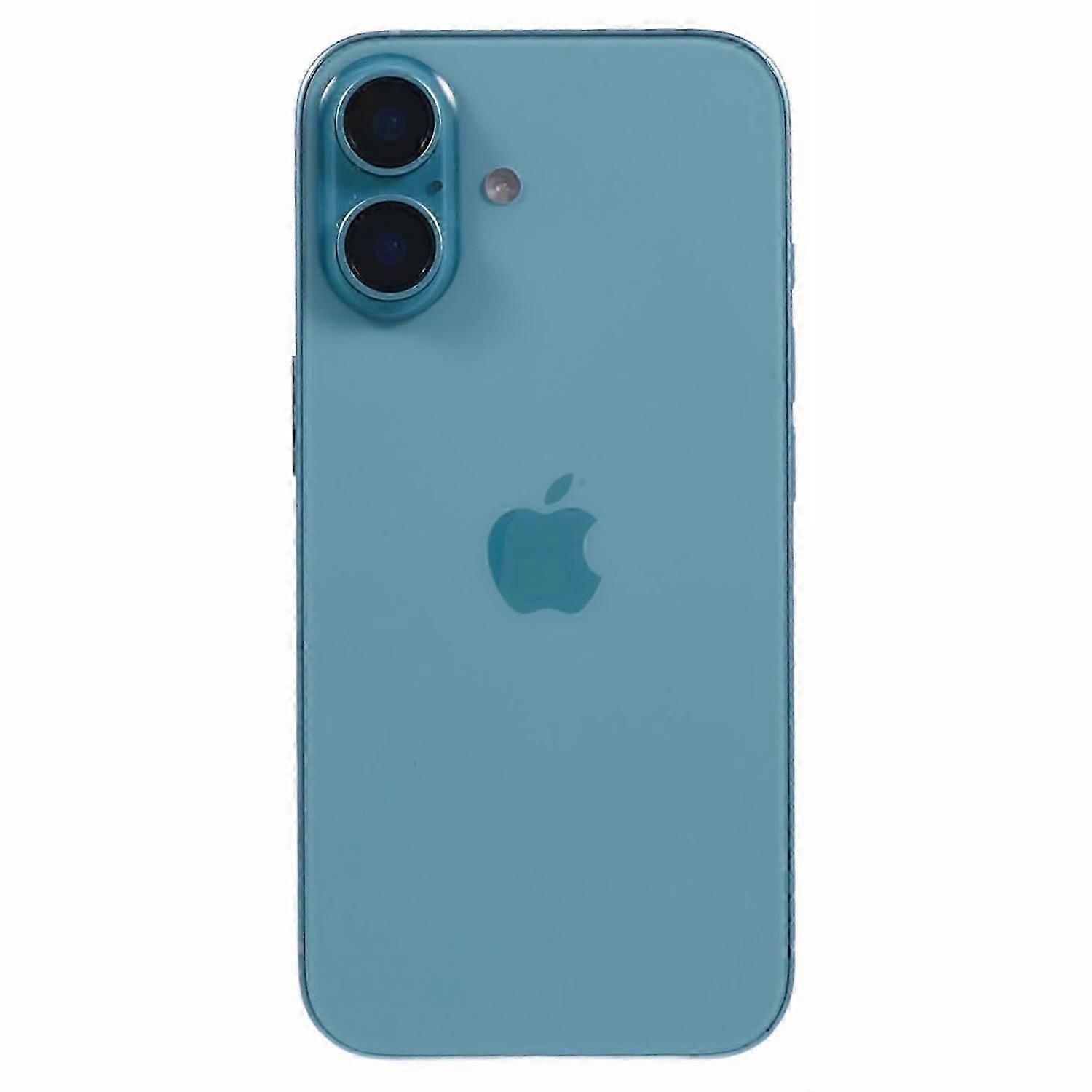 For iPhone 16 Dummy Phone Display Model with Color Screen for Store Counter Showcase (No Logo)