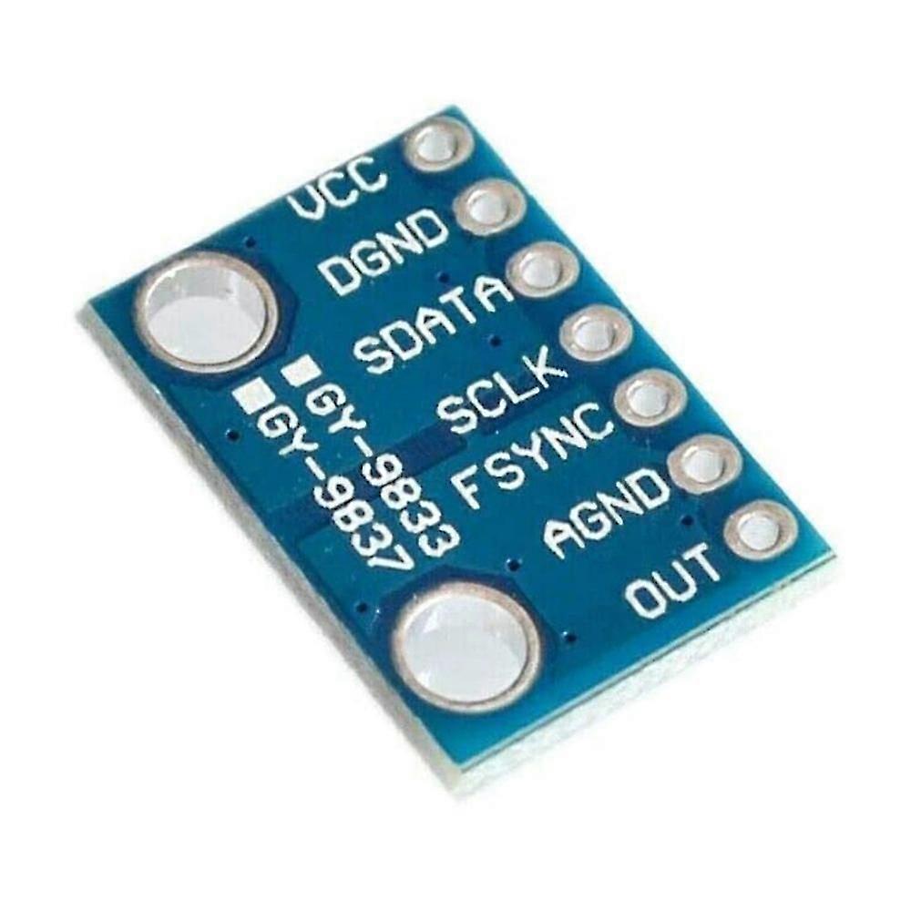 5pcs Ad9833 Programmable Microprocessors Serial Interface Sine Square Wave Dds, Signal Generator Mo