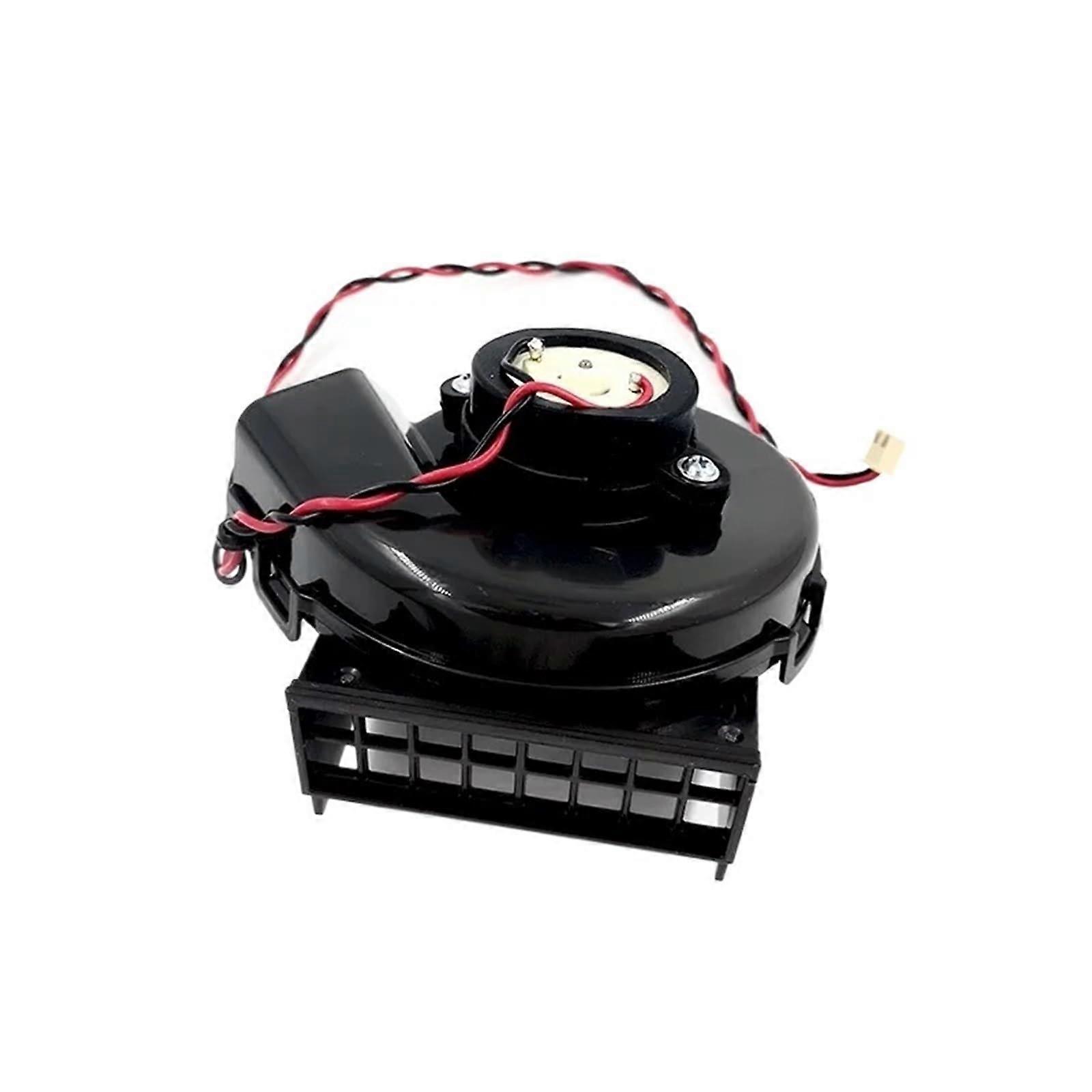 Robot Vacuum Fan Motor Assembly Replacement for Compatible M80 Pro DM81 Main Engine Ventilator