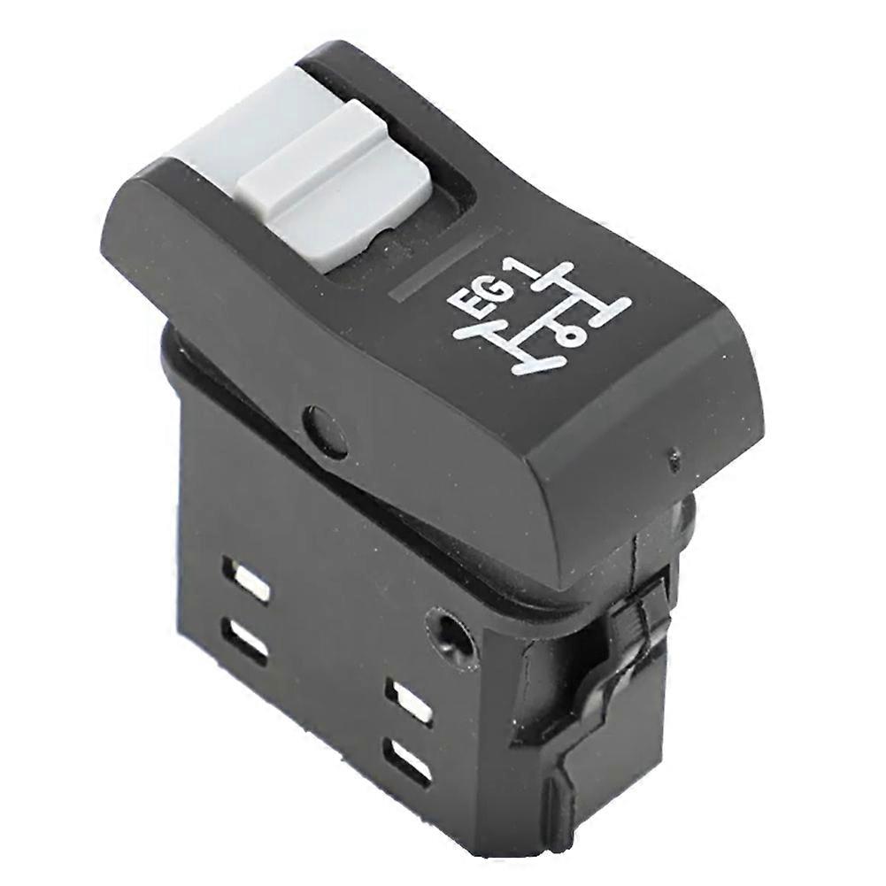 BP127-757 for Scania P, G, R, T Series 2004-2018 Rear Diff Lock Switch Single Auto Button 1871840 Car Part