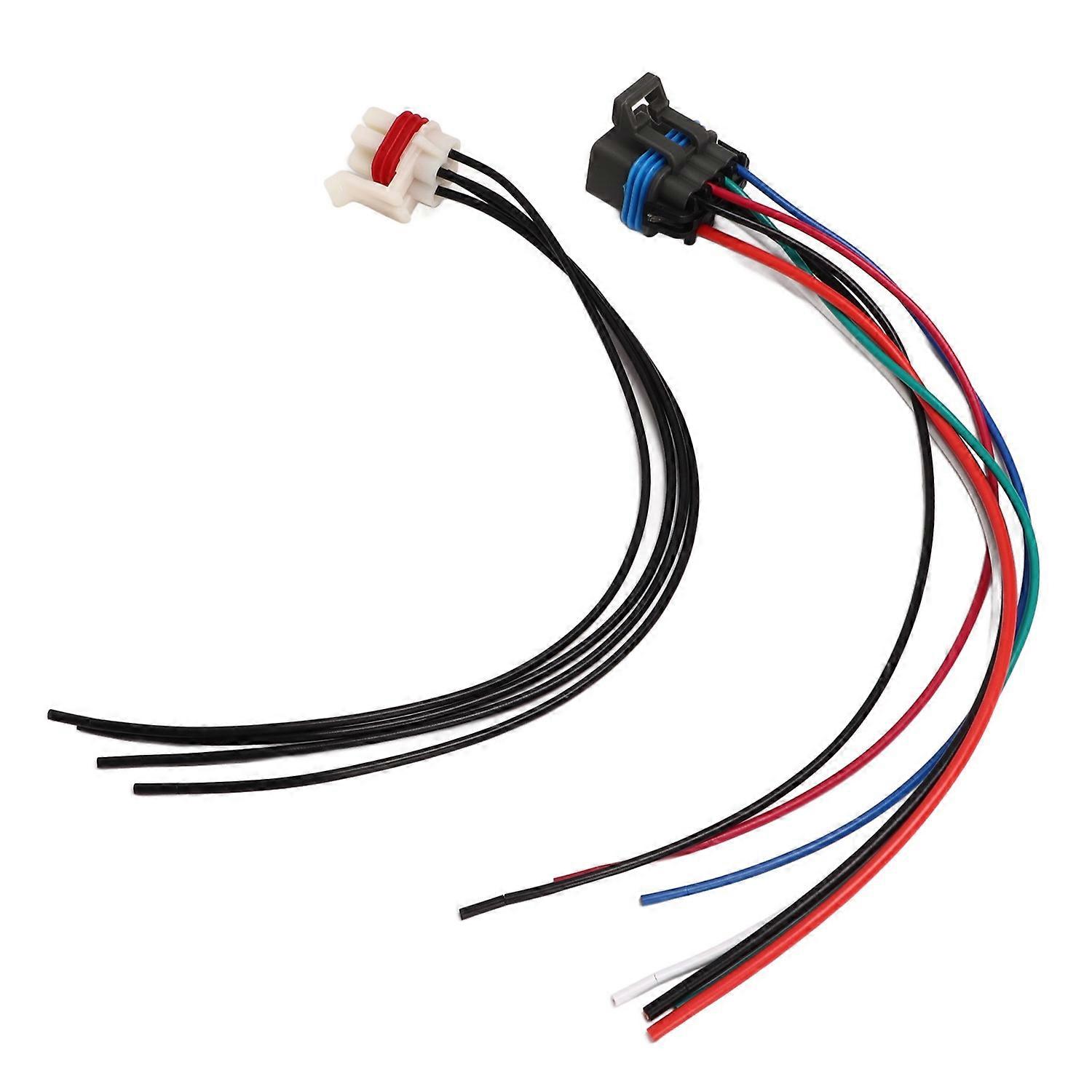 7 PIN 4 PIN Neutral Safety Switch Connector 88862288 for Trucks 4l60E 4L80E Transmissions