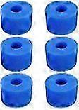 6 Pieces Swimming Pool Filter Sponges - Replaceable Sponge Filter for Bathtubs