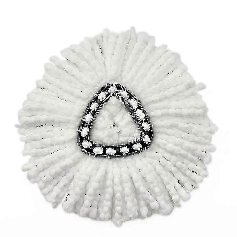 1/3/4/6 قطع متوافقة مع فيليدا / س الأرز الألياف الدقيقة ممسحة الملحقات، ممسحة دوارة لتنظيف الأرضيات